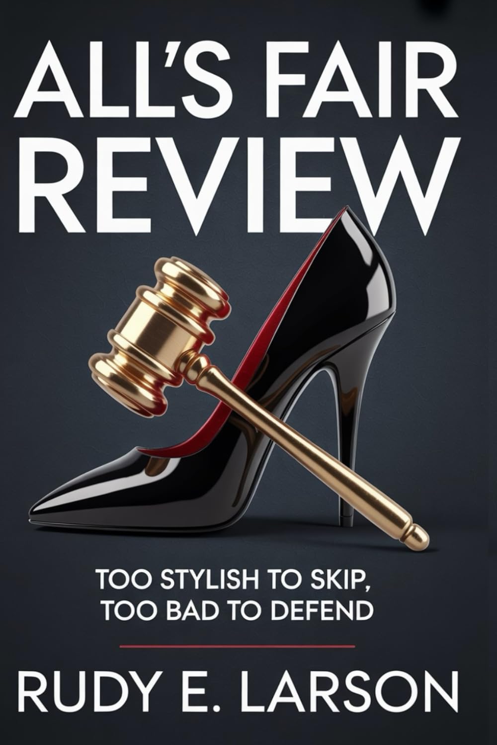 All's Fair Review: Too Stylish to Skip, Too Bad to Defend (Cinematic Deep Dives)