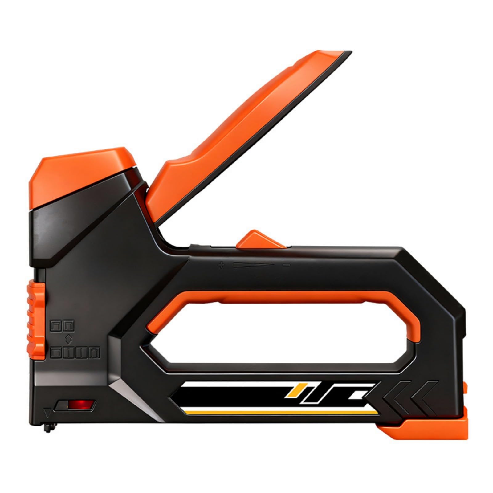 Msioytog Precisions Manual Stapler Nails For Woodworking Tasks 6 In 1 Compatibility Ergonomic Grip Quick Load Feature Stapler Nails