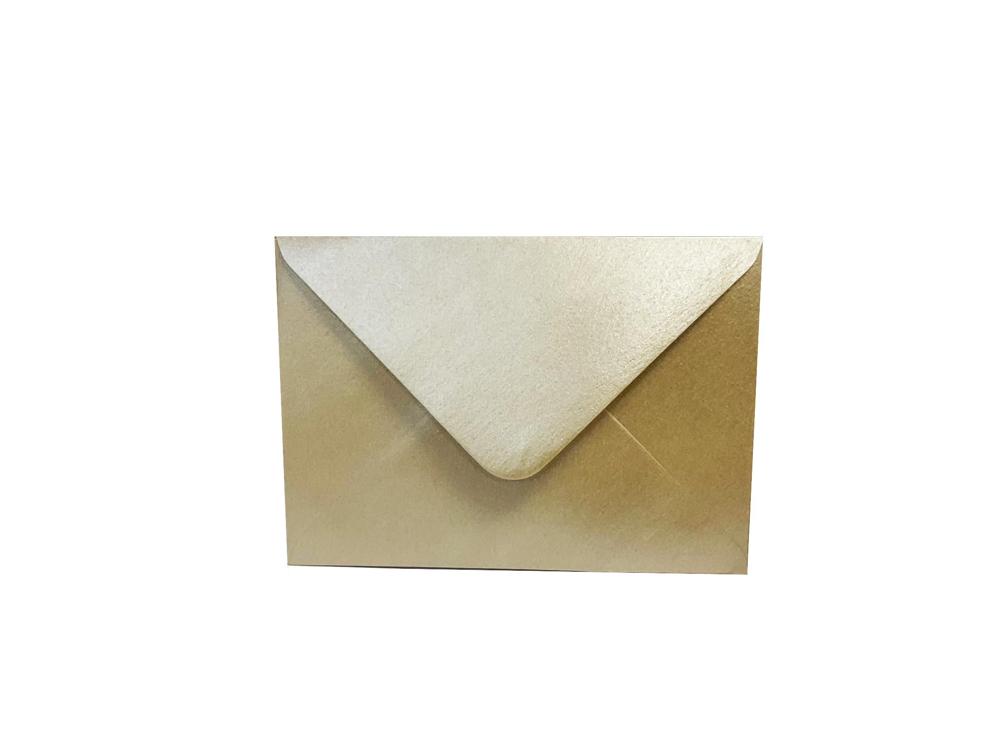 Craft UK 2405 C6 Mink Centura Pearl Envelopes (50 Pack)