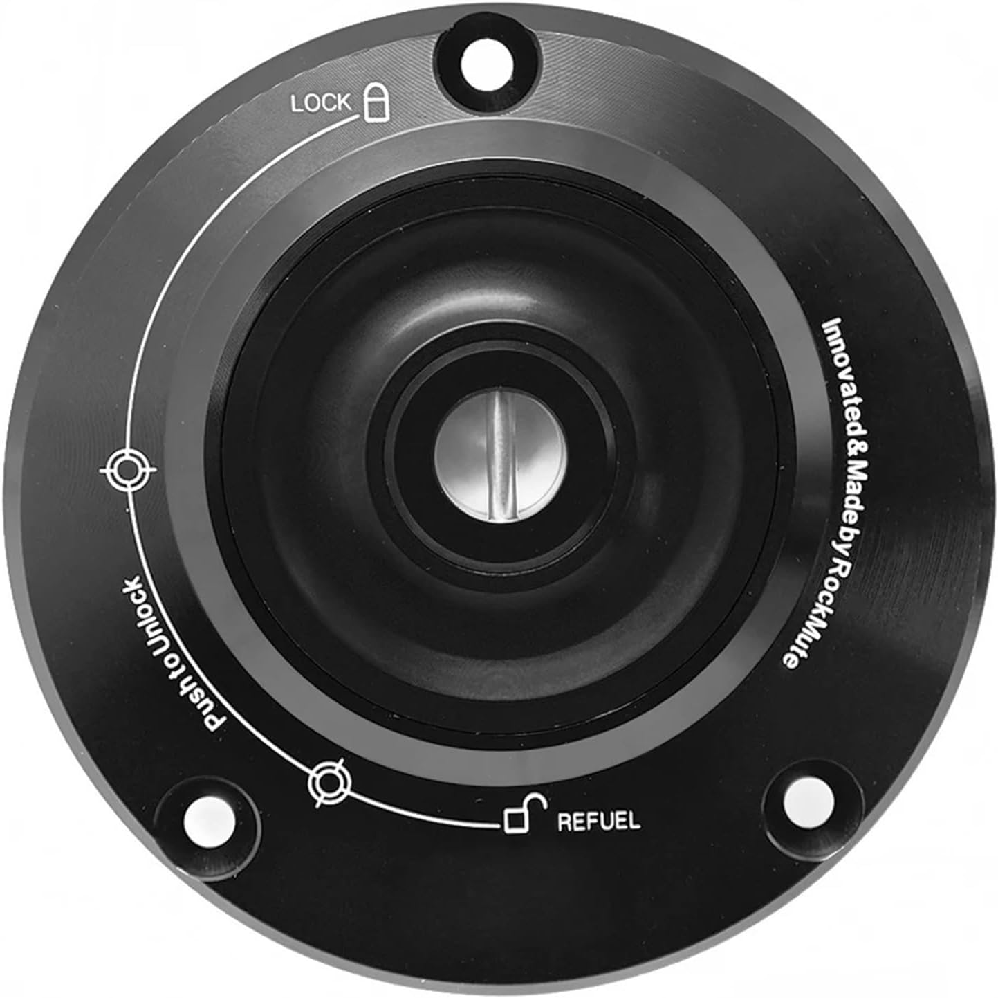 Fuel Tank Inner Cover, Car Fuel Tank Caps Tank Cover, For MT09 TRACER 9 GT TRACER900 GT, For XSR900, For XSR700 Super Tenere 1200 Fuel Cap Racing Quick Open Gas Tank Cap Cover Key Lock