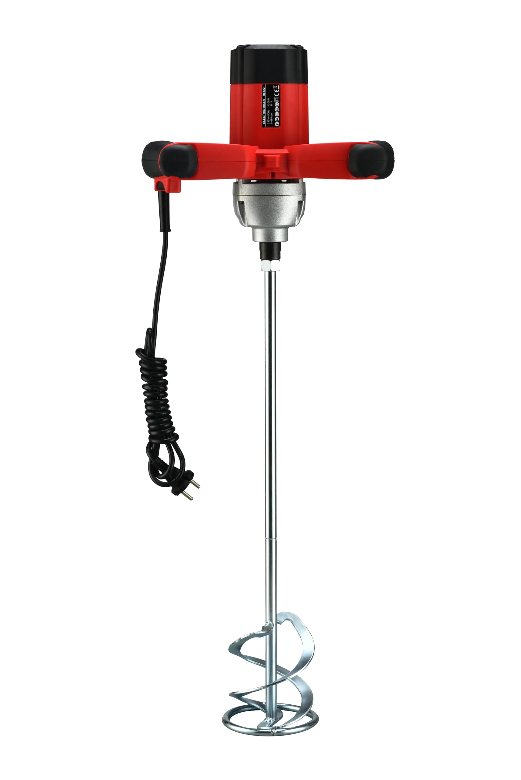 Rubimix-7 minimax eu 1200 w max ø120 mm 0-680 tr/min ip20