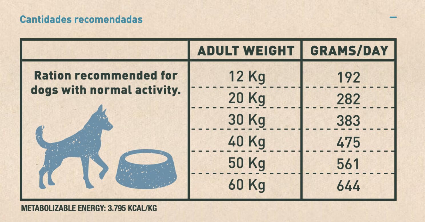 Bravery CROCCHETTE Salmone Cane Adulto Taglia Medium - Large - 12 kg - MONOPROTEICO,IPOALLERGENICO, 100% Naturale, 100% Grain Free