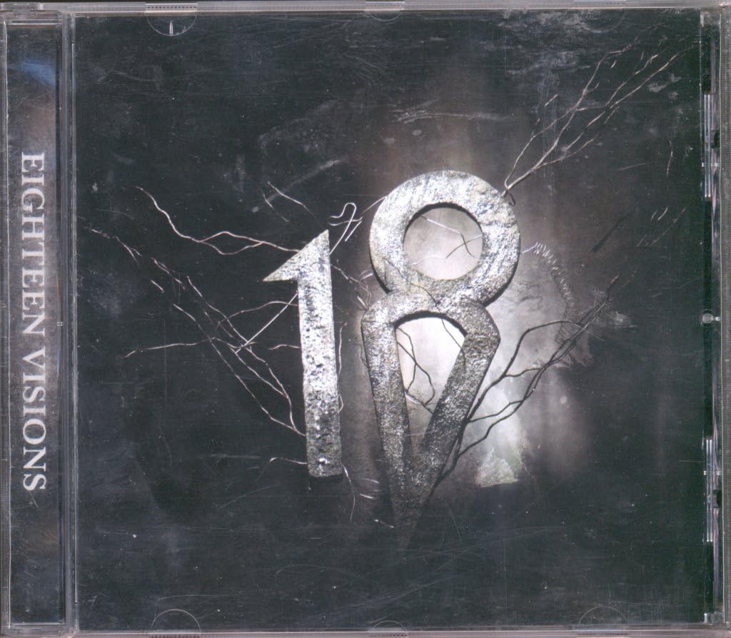 Eighteen Visions メタルコア lcore Eighteen Visions: Amazon.ca: Music