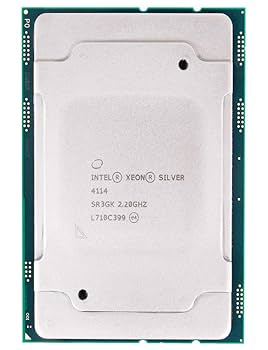Amazon.com: SR3GK Intel Xeon Silver 4114 (13.75M Cache 2.20