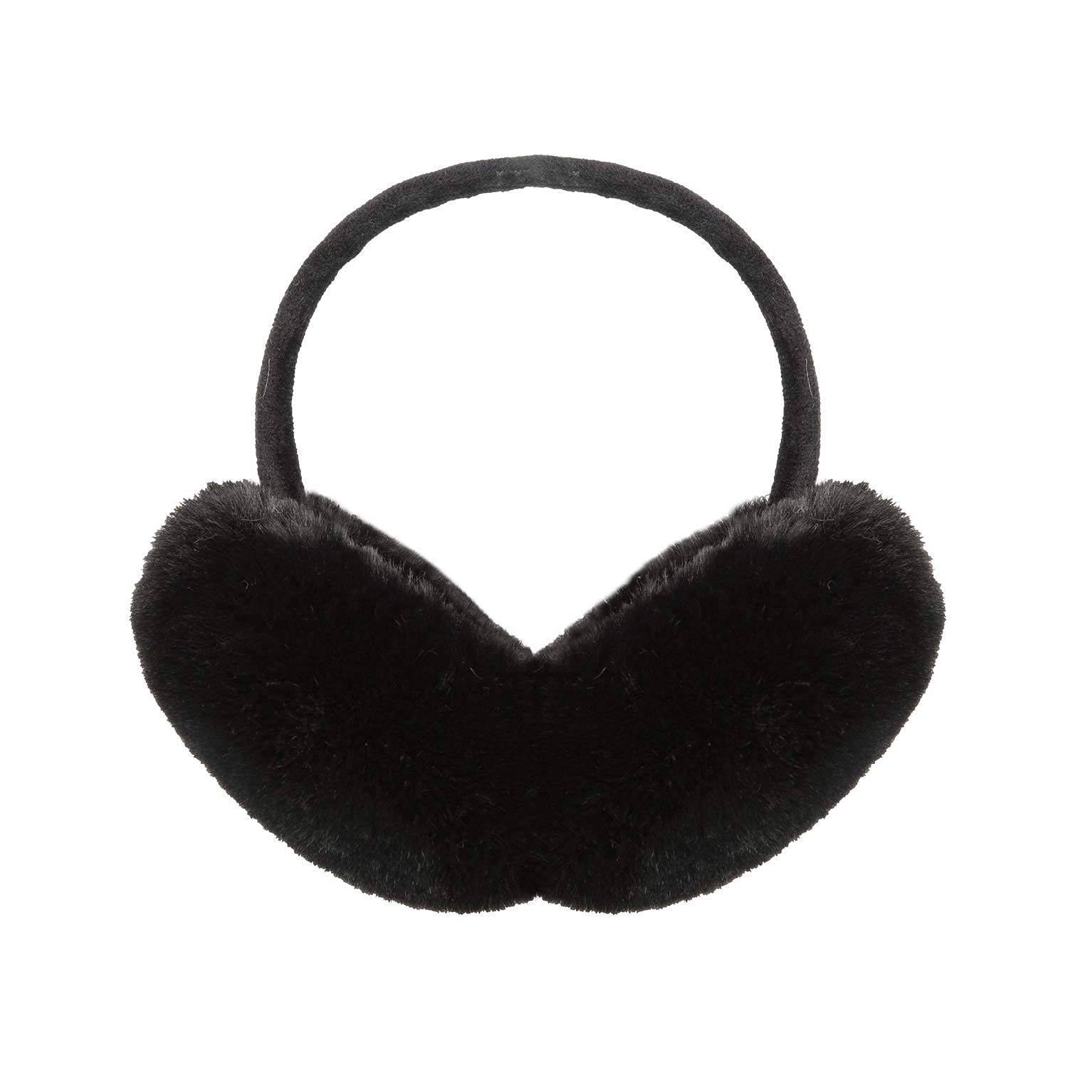 Surblue Winter Animal Ear Muffs for Kids Adult Warm Faux Fur Ear Cover