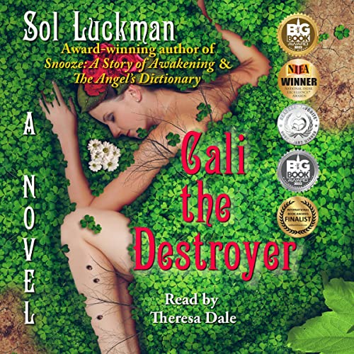 Cali the Destroyer by Sol Luckman episode artwork