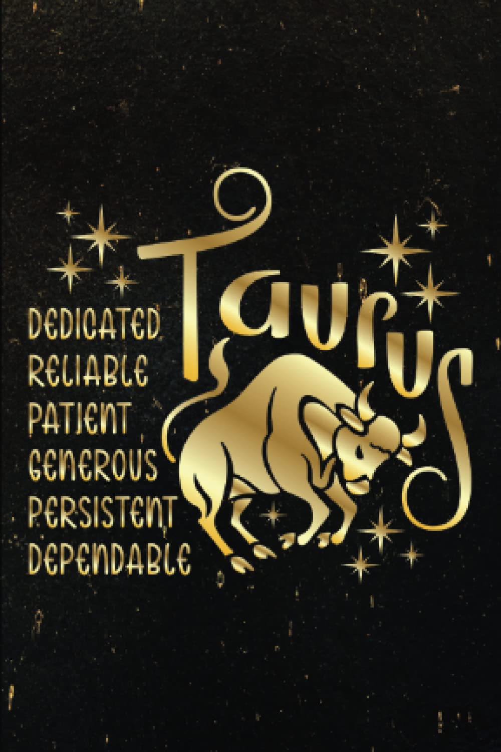 Zodiac Mini Notebook: Taurus