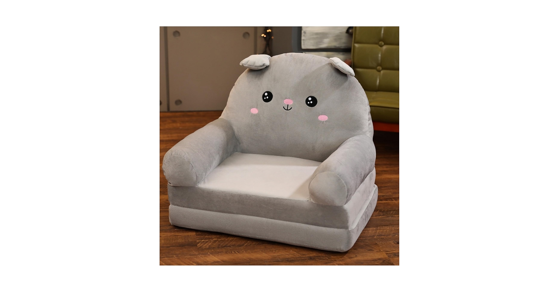 ぬいぐるみソファ椅子じゅうたんミニソファ8点セット002502 楽天市場】ぬいぐるみ ソファ ぬいぐるみ椅子 ソフトチェア