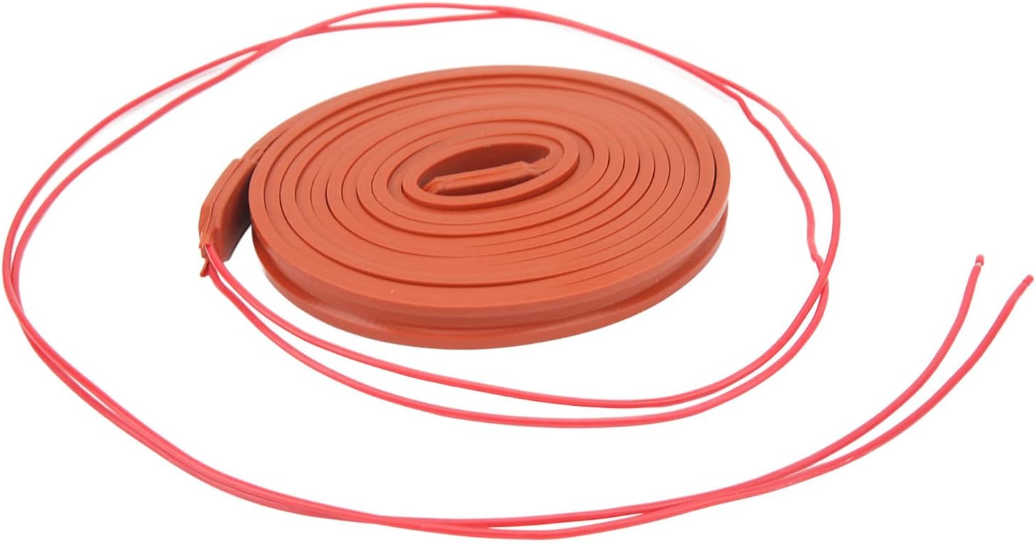 Silicone Heating Tape, Silicone Heating Belt, Watertight