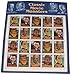 USPS Classic Movie Monsters Collectible Stamp 32 Cent Sheet Scott 3168