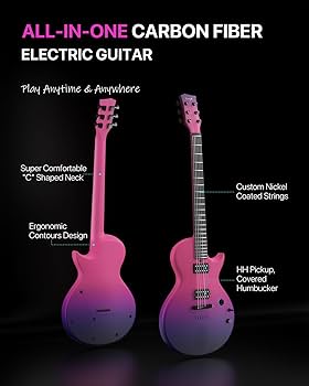 Amazon | ENYA Nova GO Sonic スマートエレキギター 初心者入門セット