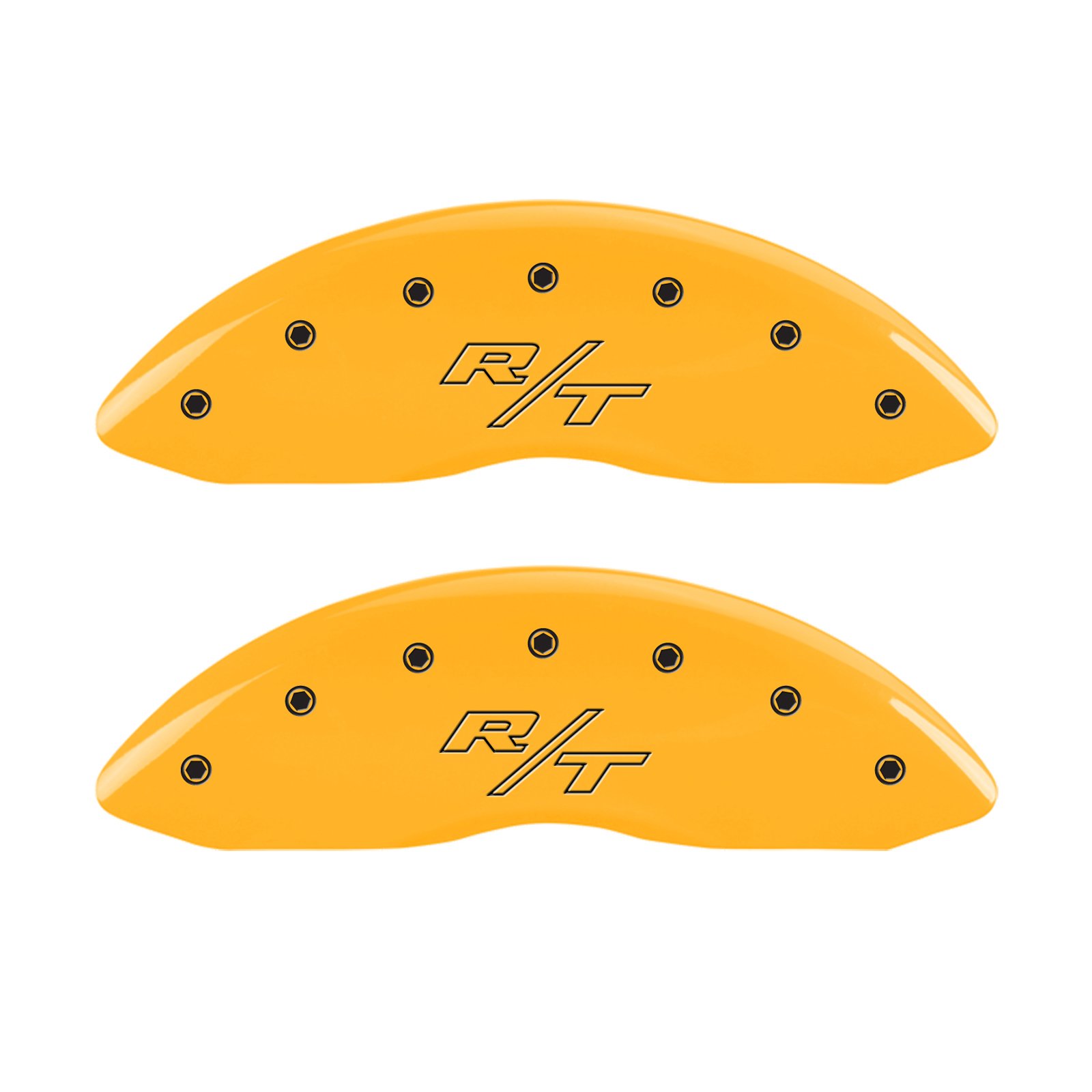 MGP Caliper Covers for 2011-2023 Dodge Charger &amp; Challenger