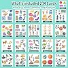 61j Bhedr+l - Kids Flash Cards with 234 Sight Words, Preschool Learning Toys for 2-5 Year Old Boys Girls, Educational Toy for Speech Therapy