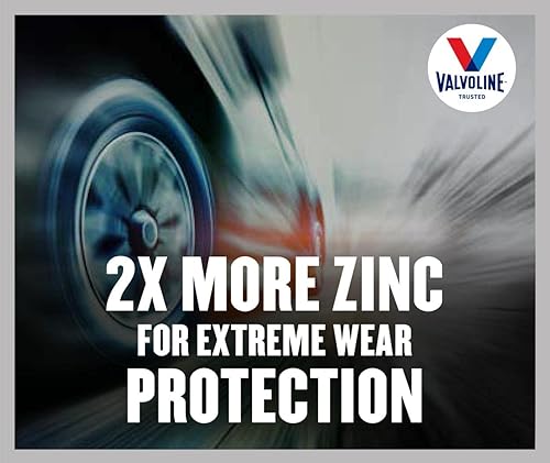 Miniatura 7 de Valvoline VR1 Racing SAE 20W-50 Aceite de motor 1 QT (paquete de 2)