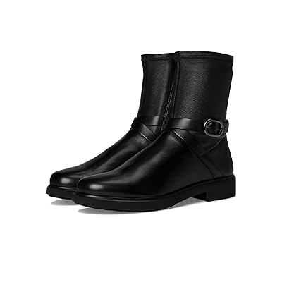ECCO Metropole Amsterdam Mid Boots Women