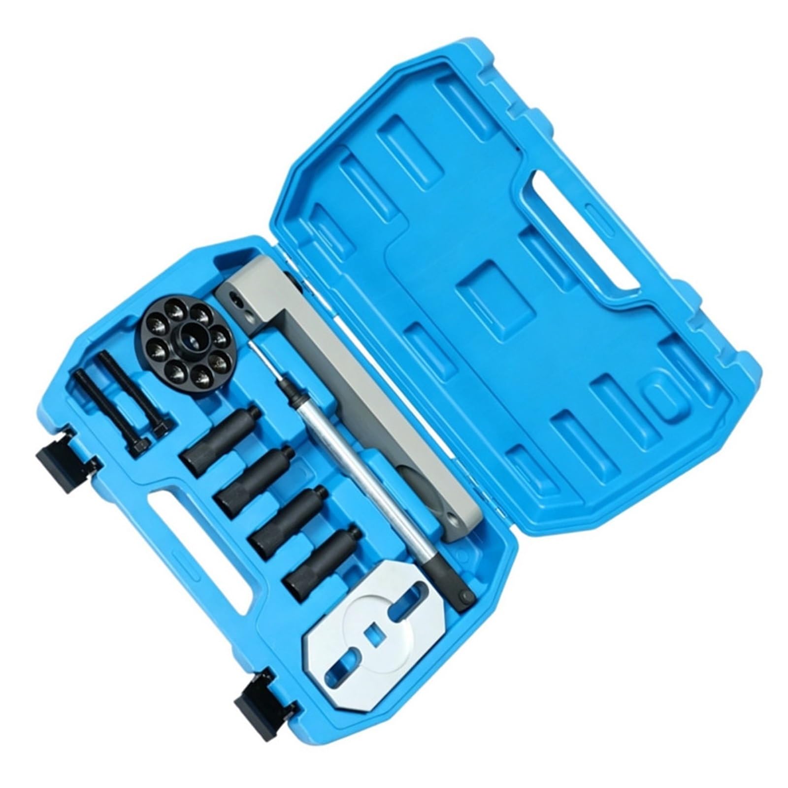 Kit Di Attrezzi Per Il Bloccaggio Della Fasatura Dell'albero A Camme Compatibile Con Alfa Per Romeo 2.9 1860815000 2024000090 202410000 Kit Messa Fase Motore
