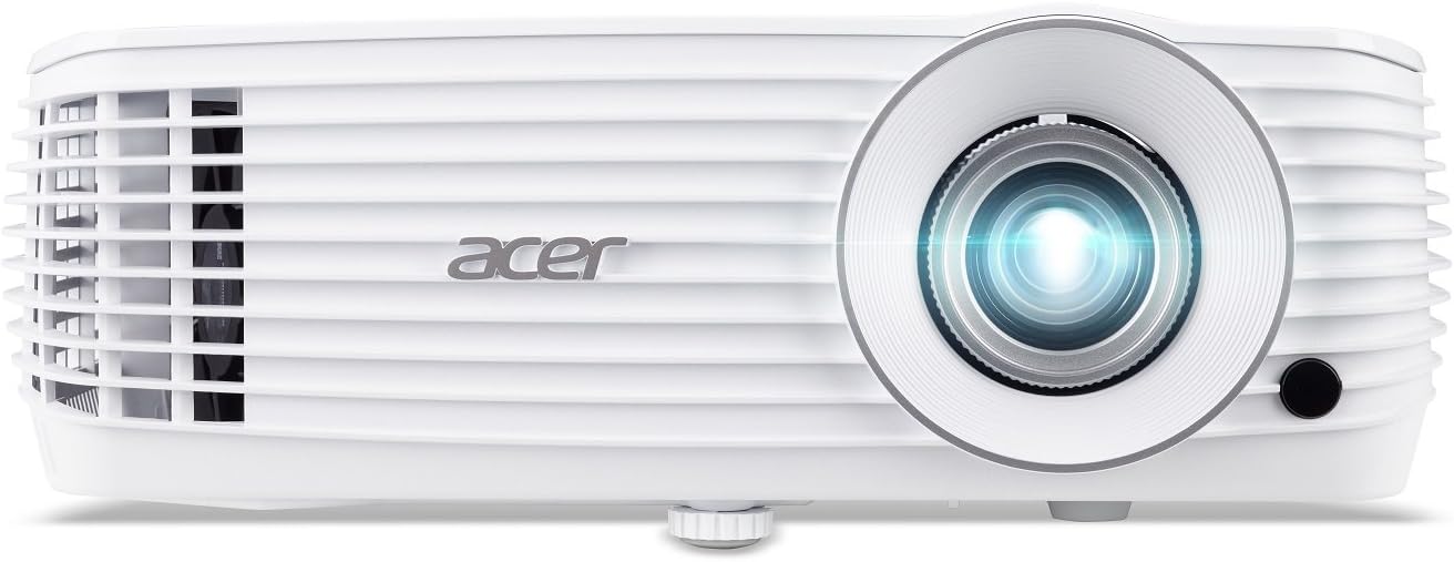Acer H6810 4K Ultra High Definition Home Theater Projector - White