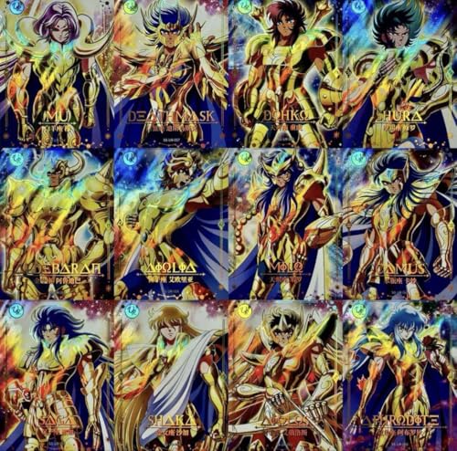 聖闘士星矢 黄金聖闘士の十二宮 kayou正規品のサムネイル