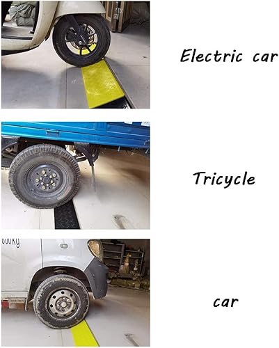 Miniatura 6 de Rampas de carga, rampa de umbral, rampas de umbral de goma, rampas para sillas de ruedas, rampas para sillas de ruedas, bicicletas de entrada,