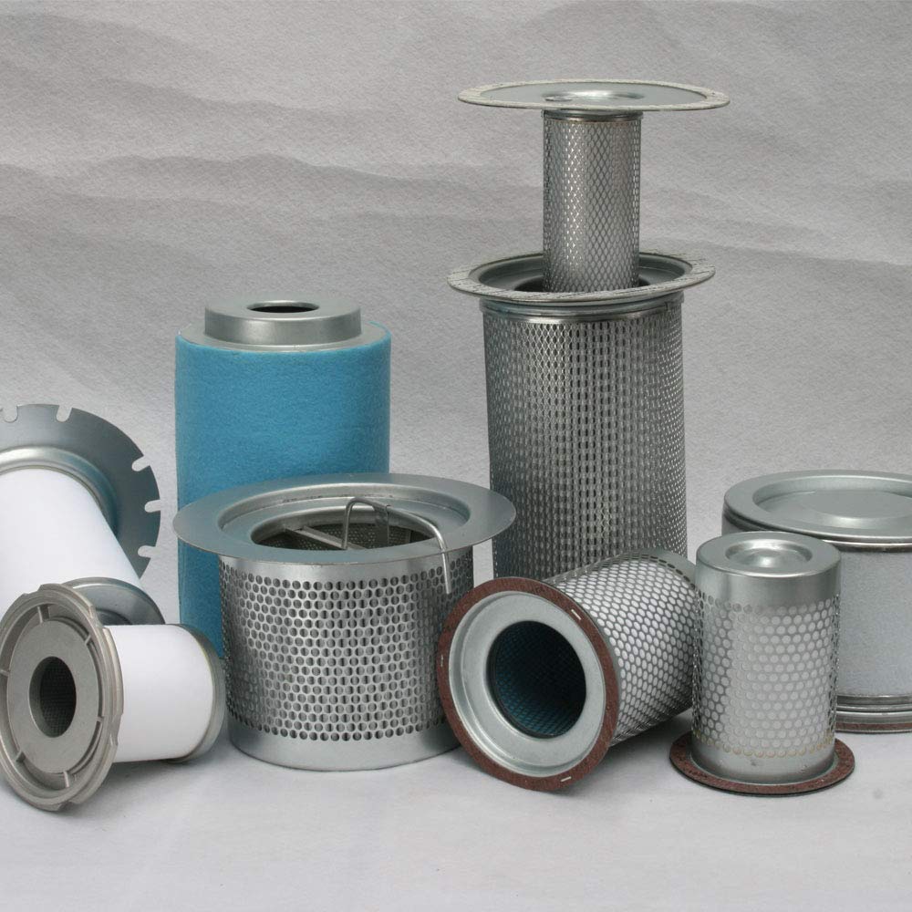 Amazon.com: 2901056622 Oil Separator 1622365600 Suitable for Atlas 