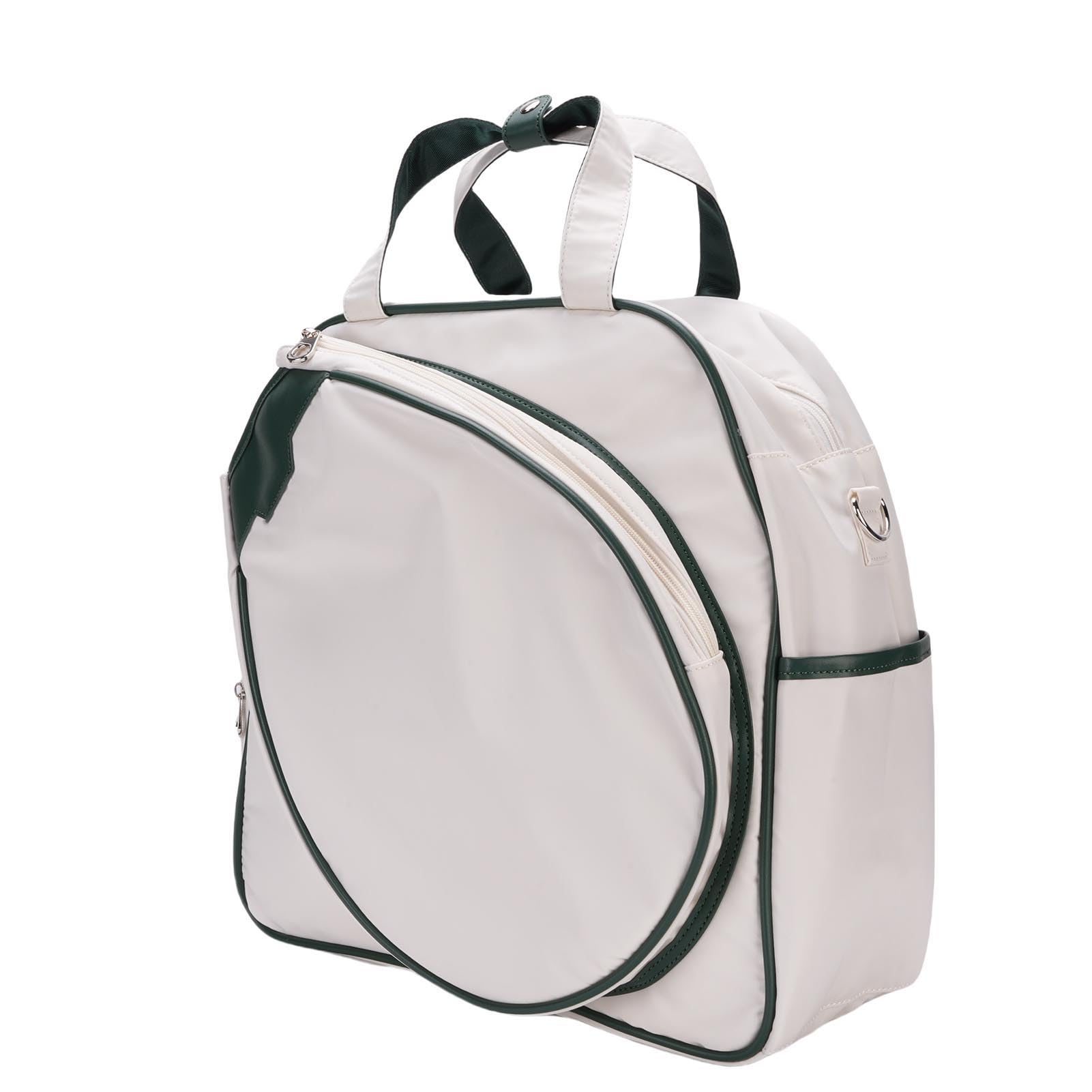Brrnoo Borsa Tennis Racket con Porta Bottiglia Termica e Scomparto