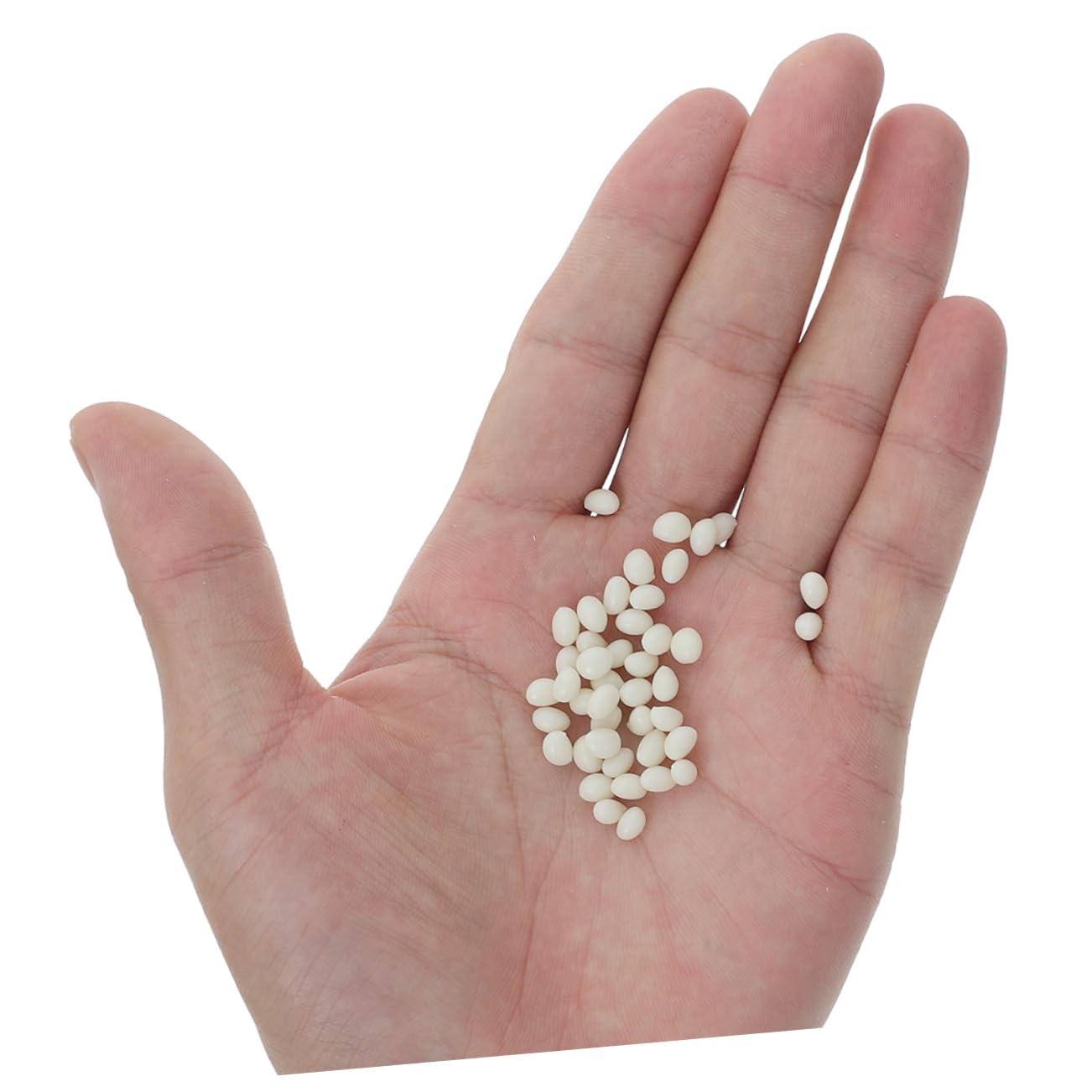 Mikikit Strong Bonding Wood Glue Pellets High Strength Hot Melt Adhesive for Furniture Cabinets Wood Doors Woodworking Projects