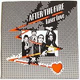 After The Fire Laser Love 7' CBS CBS7769 EX/EX 1979 die-cut picture sleeve, o...