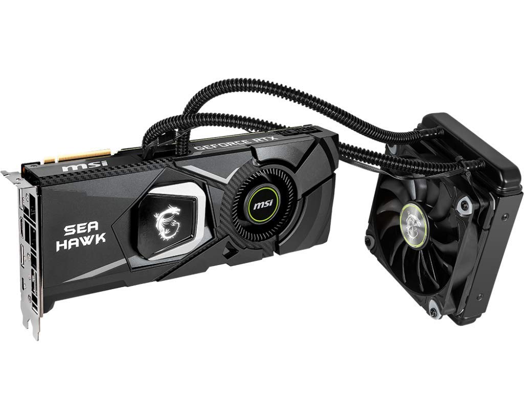 Amazon.com: MSI GAMING GeForce RTX 2080 8GB GDRR6 256-bit HDMI/DP