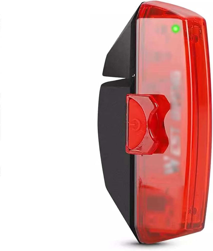 Amazon | LOVEDELU スマートバイクテールライト、自動オン/オフ点滅