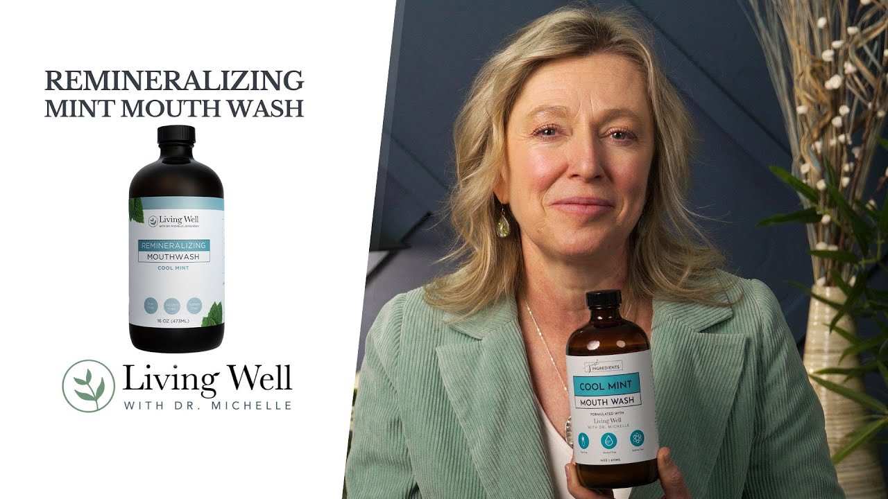 best mouthwash for remineralization