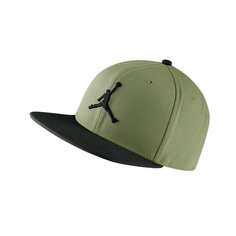 NIKE Men's Jordan Pro Jumpman Snapback Hat