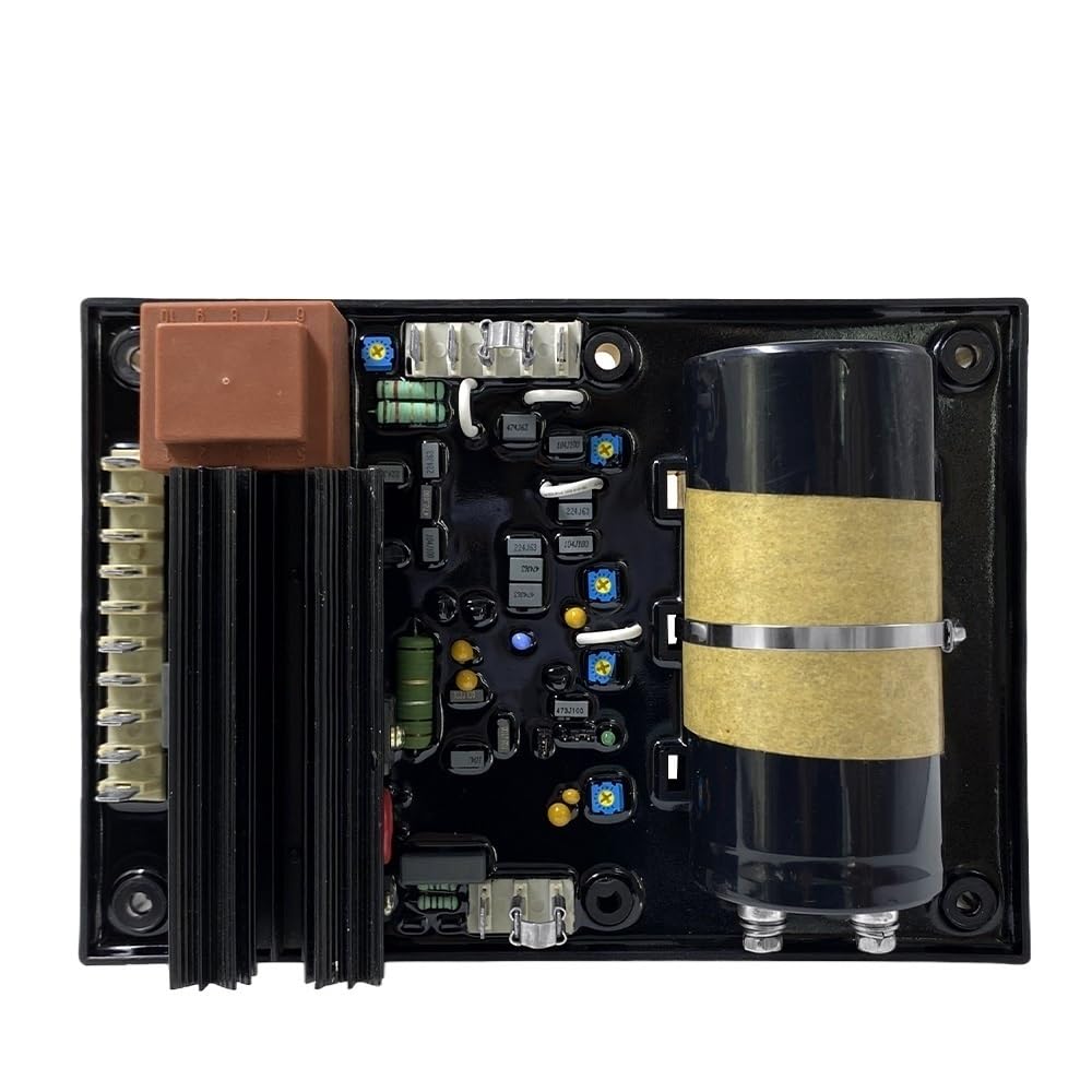 ZXAOMMBEA R449 AVR Voltage Regulator Control Module Stabilizer Generator Parts Accessories For Generators