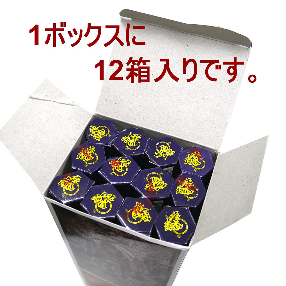 Amazon.co.jp: スピリチュアルガイド香スティックHEXA30箱セット