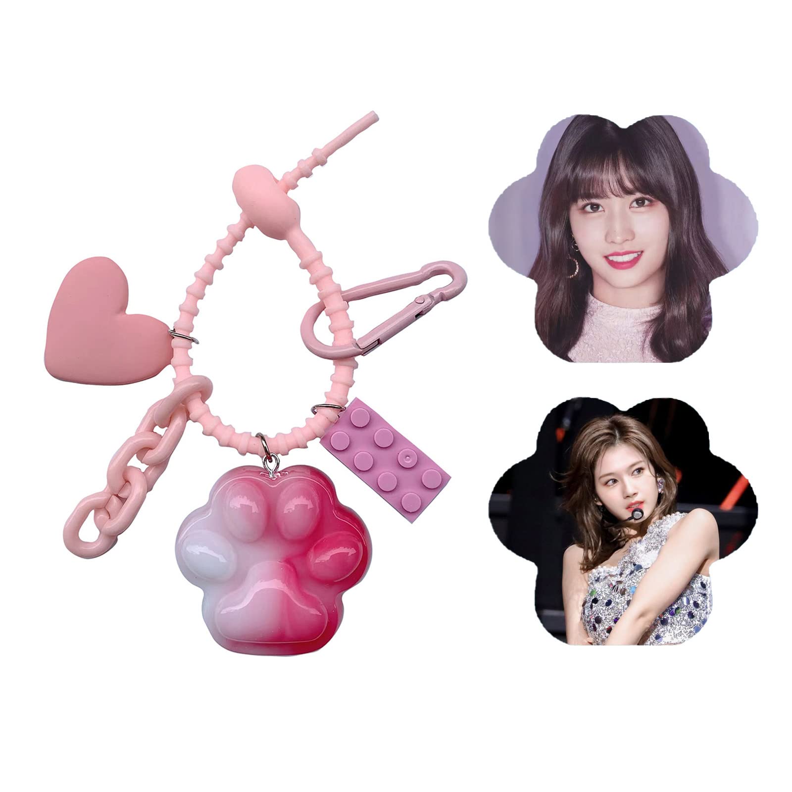 TWICE バッグチャーム　ジョンヨンモモサナジヒョダヒョンツウィ 6体セット 61j-FIQopZL.jpg