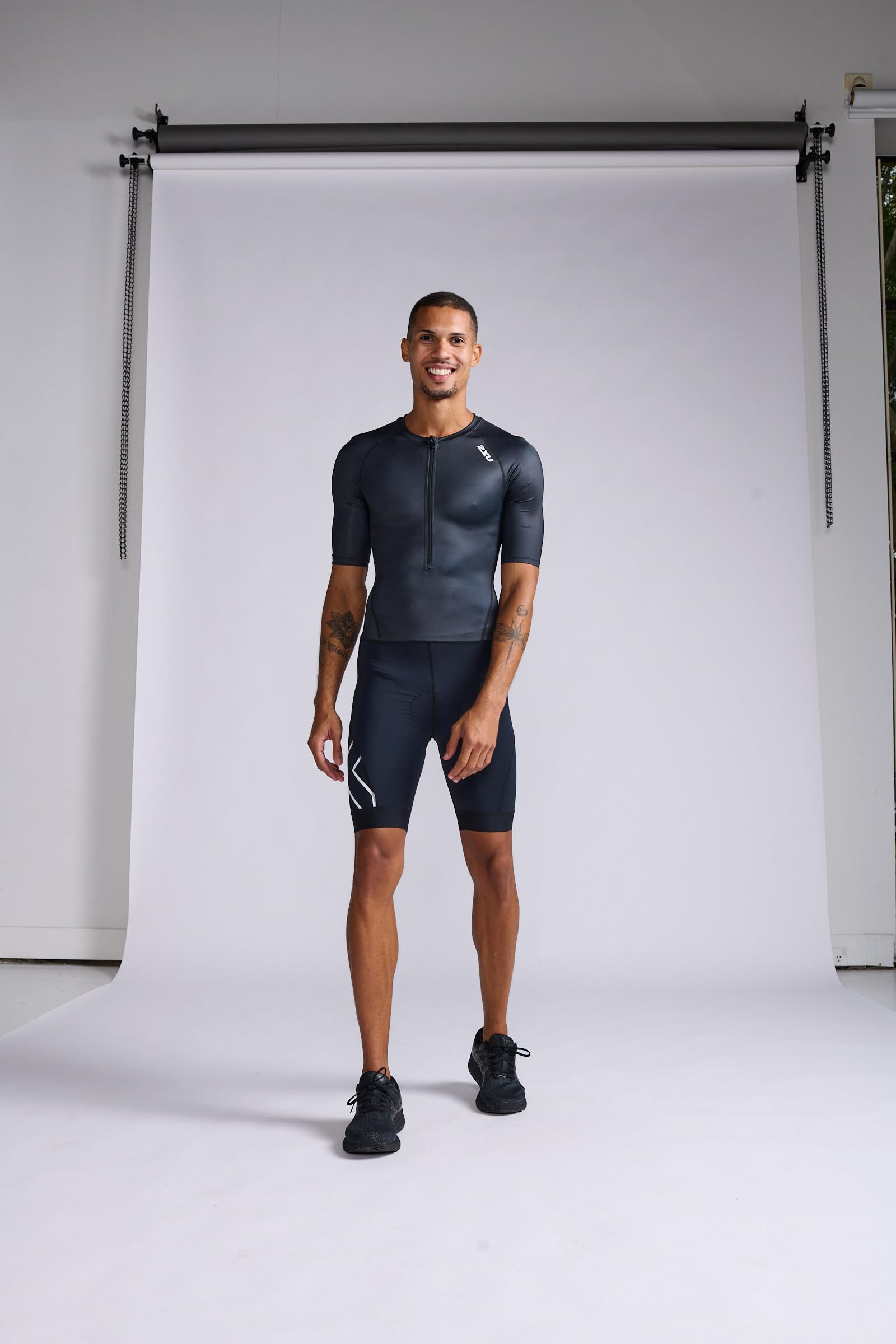 2XU Trisuit da uomo con maniche