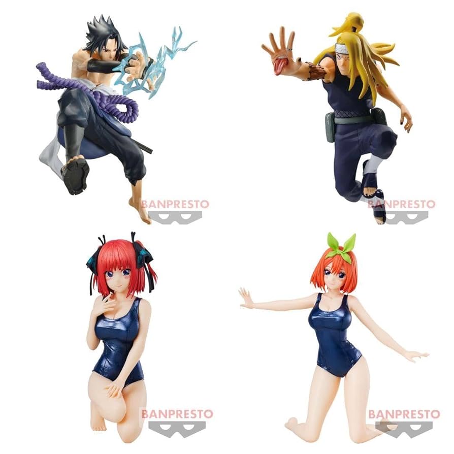 ナルト疾風伝　うちはサスケ・デイダラ　14個セット　まとめ売り ナルト疾風伝 うちはサスケ・デイダラ 14個セット まとめ売り