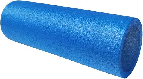 Epe Yoga Roller Azul Sólido Fitness Masaje Balancer Stick para Alivio Muscular y Pilates Ejercicio Tensión Relajación Herramienta disponible en Yaxa Colombia