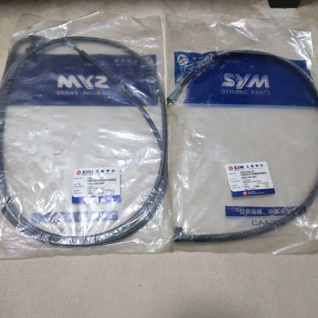 SYM RV150 ケーブル ワイヤー 17910 44830 2025年最新】Yahoo