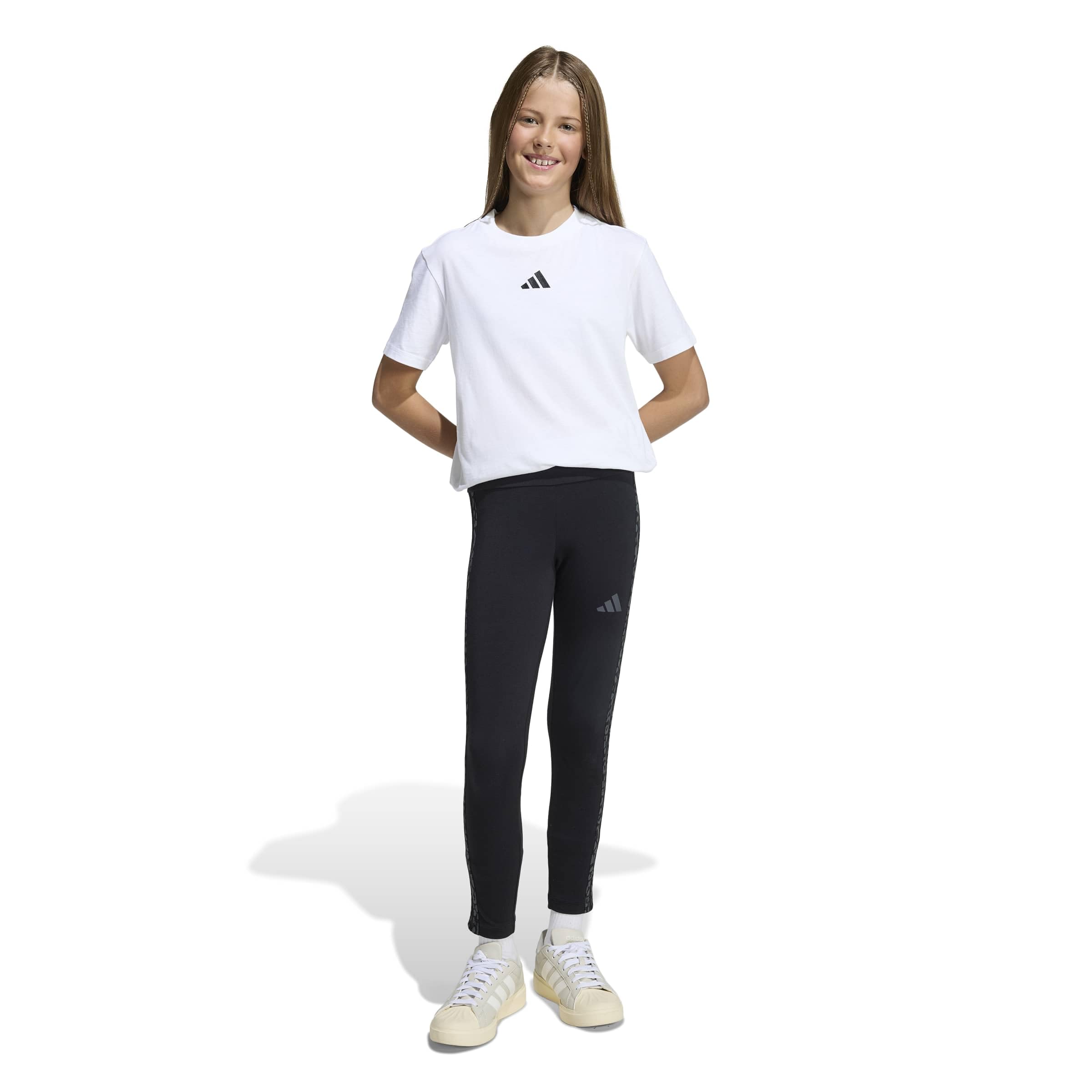 adidas JG AN 3S Leg WOSA/AUON