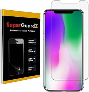 [8-Pack] for iPhone 12 Mini Screen Protector, SuperGuardZ, Anti-Glare, Matte, Anti-Fingerprint, Anti-Scratch, Anti-Bubble
