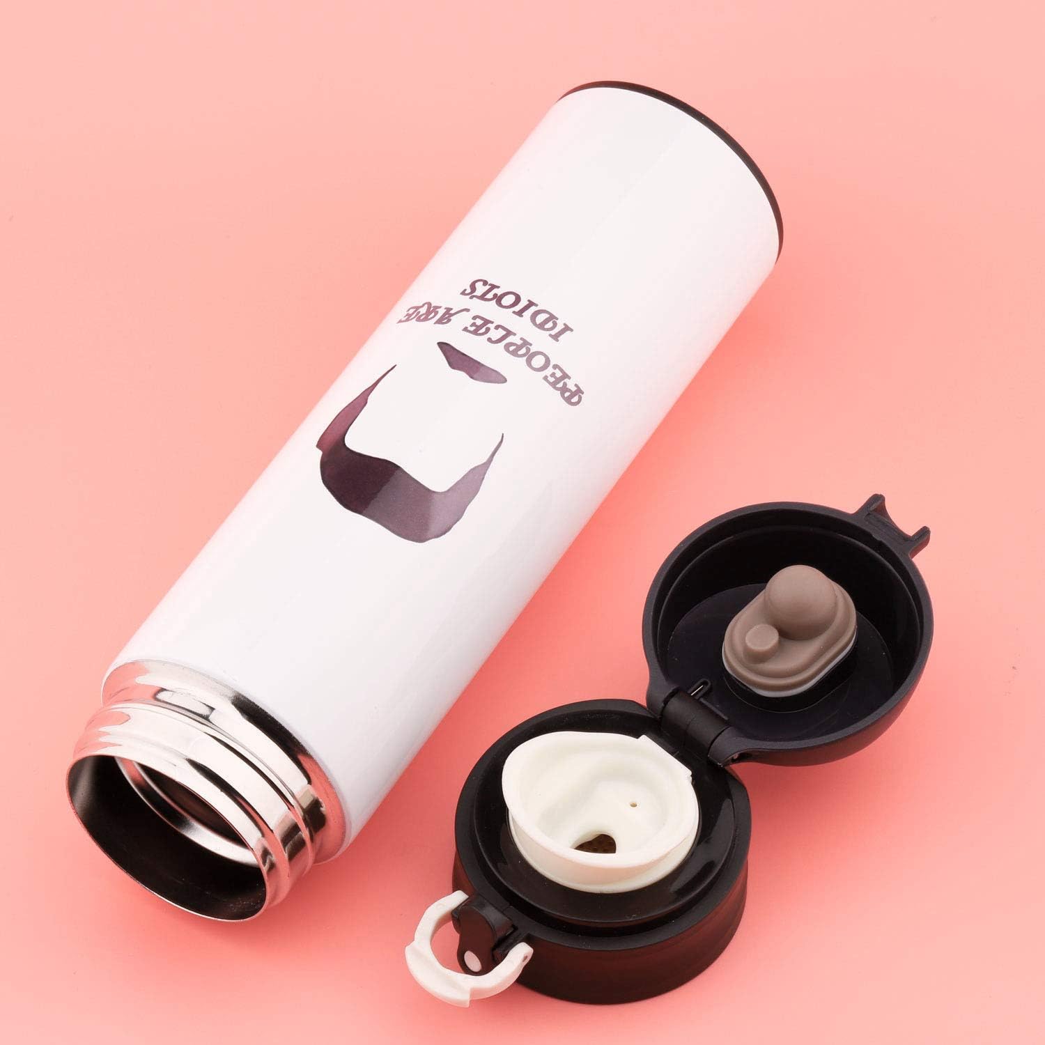 80% Off Discount TIIMG Funny Coffee mug Fans Gift Appreciation Gift Father’s Day Gift People are Idiots Buy 1 get 1 🔥 TIIMG Funny Coffee mug Fans Gift Appreciation Gift Father’s Day Gift People are Idiots