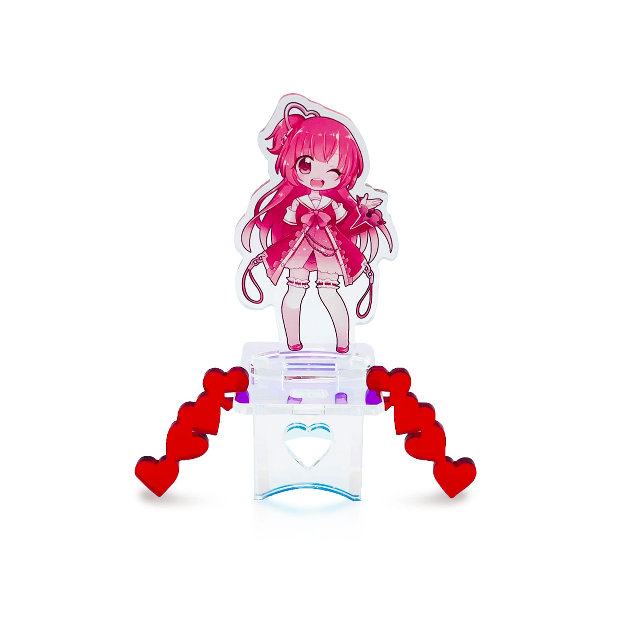 Amazon.co.jp: 推し台 アクスタ 台座 楼閣 神棚 ステージ 舞台 推たち