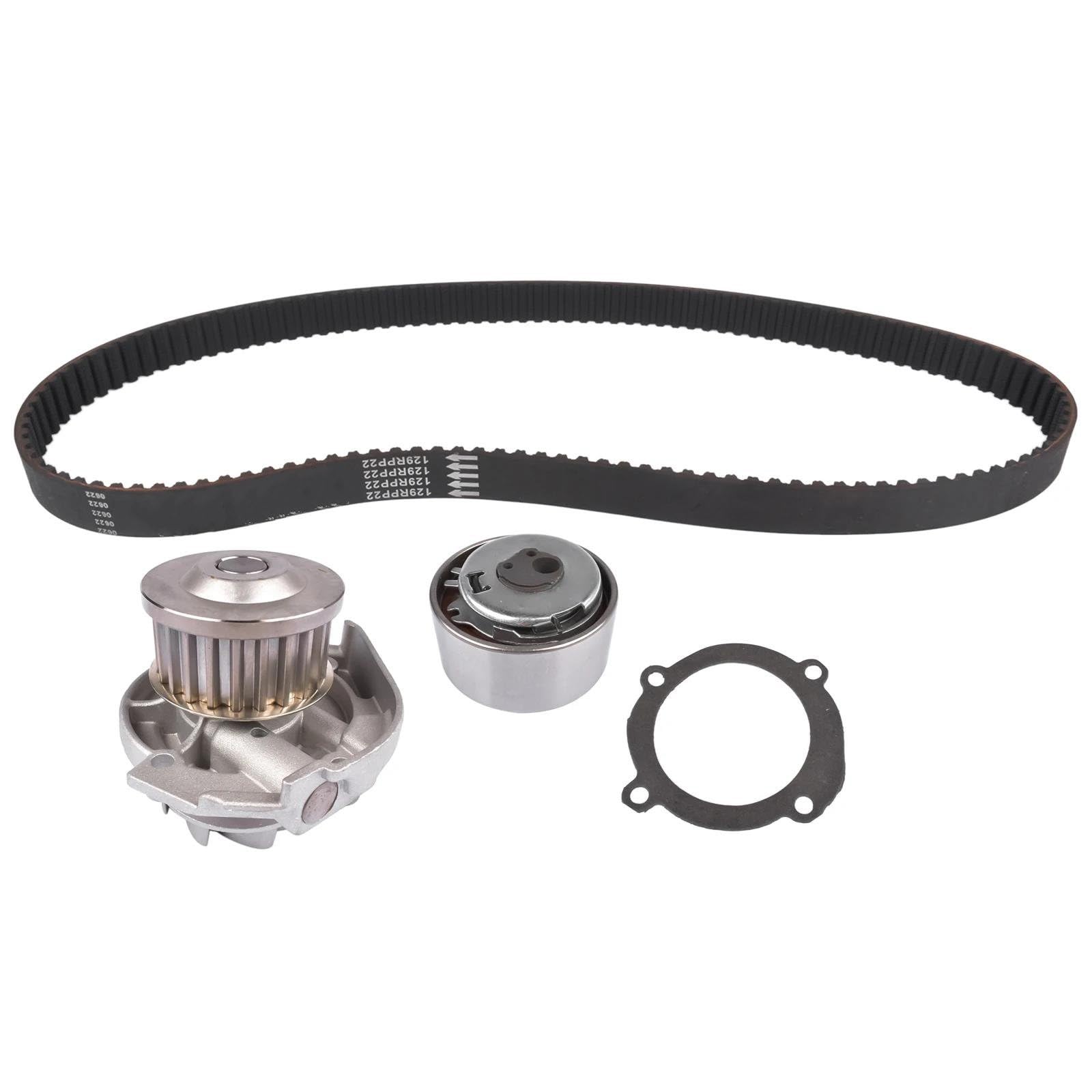 Kit Pompa Acqua E Cinghia Distribuzione Per Fiat Per Qubo Per Panda Per Doblo Per Lancia Per Ypsilon Riparazione Serraggio Ruota Assemblaggio idraulico