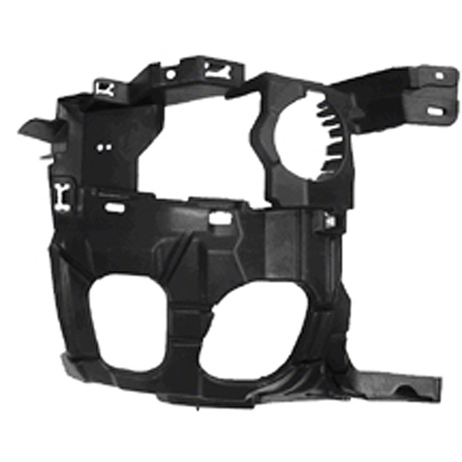 OE Replacement Driving Light Bracket BUICK ENCLAVE 2008-2012