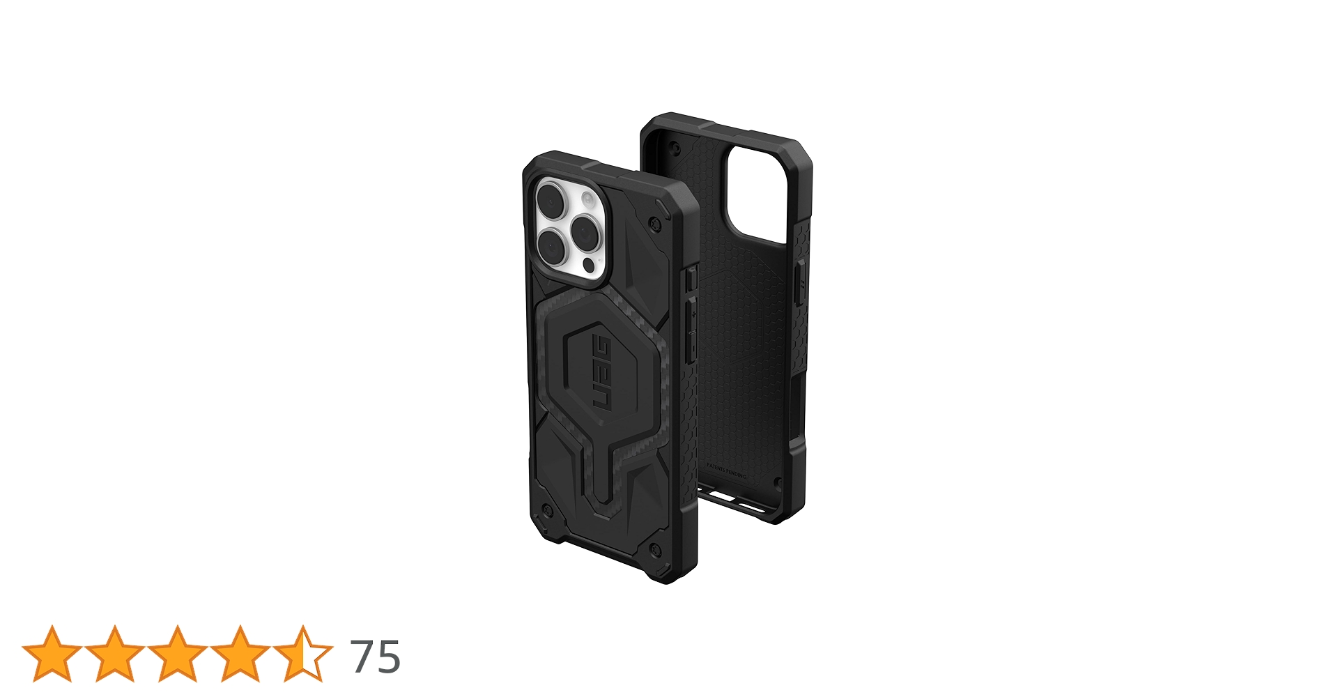 Urban Armor Gear Custodia Monarch Pro compatibile con Apple