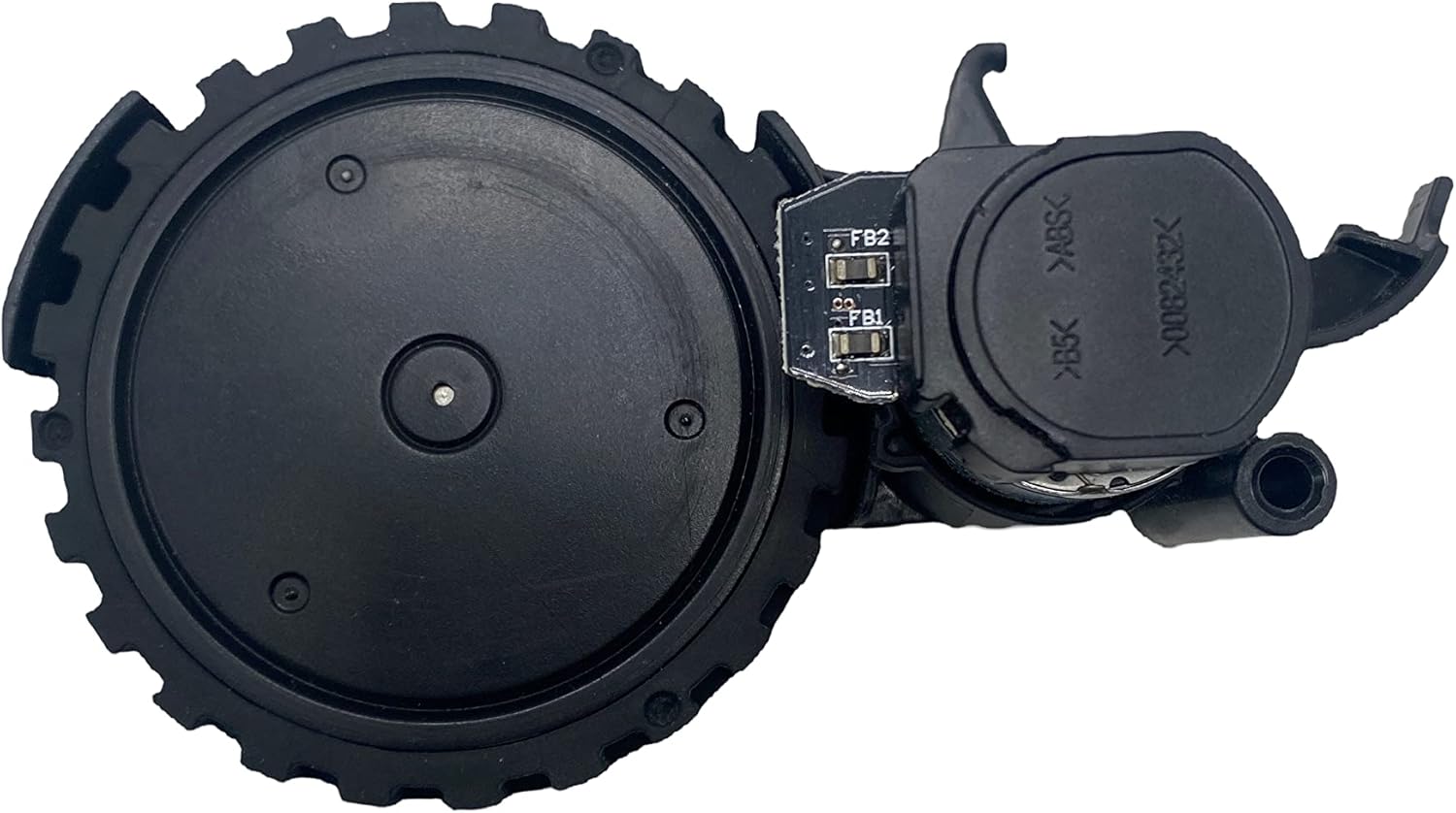 Shark Robot Vacuum Wheel & Motor Unit - Fits Shark Ion and IQ Models (Left Wheel)