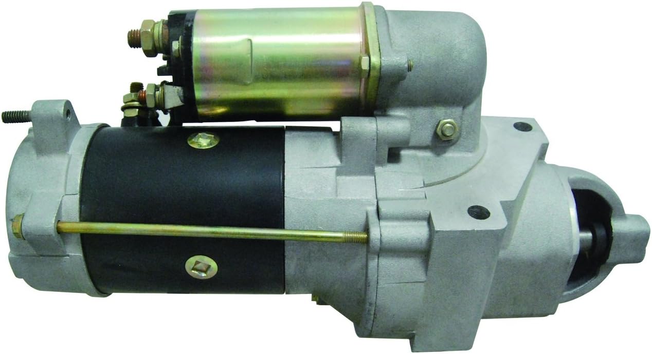 Premier Gear PG-6469 Starter Replacement for Tahoe, C1500, K1500, Yukon, Express 3500, K2500, Express 2500, K1500 Suburban, Blazer, C2500, C3500, K3500, Savana 3500, C1500 Suburban, C10, Savana 2500