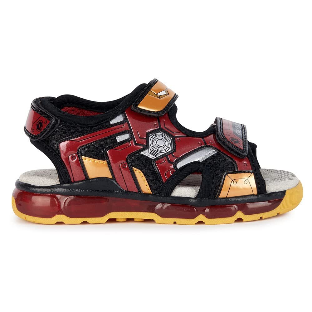 Geox J Sandal Android Boy SandaliaNiños