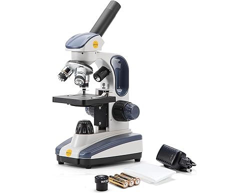 Best Light Microscopes 2024: Ultimate Guide for Students and Professionals