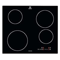 Electrolux Serie 300 Piano Cottura a Induzione da Incasso EIB60424CK